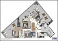 Apartamentos 201 e 202